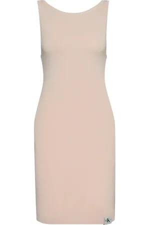 Calvin Klein Donna, Abiti, Rosa, S, new