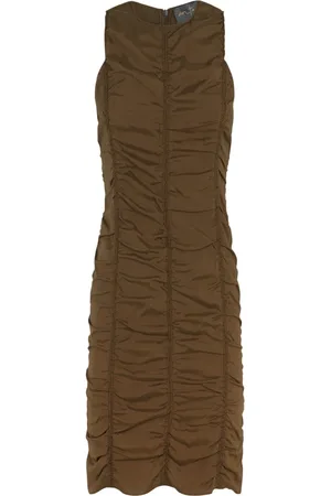 Cortana Donna, Abiti, Marrone, XL, new