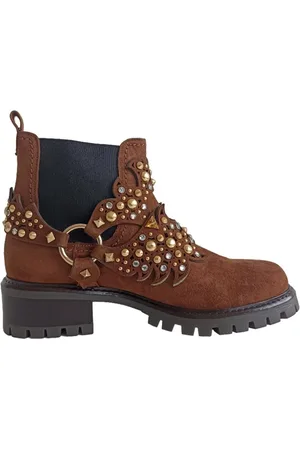 Albano Donna, Scarpe, Marrone, 38 EU, new