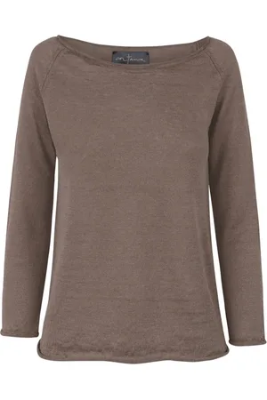 Cortana Donna, Maglie, Marrone, M, new