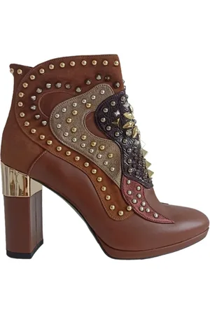 Albano Donna, Scarpe, Marrone, 39 EU, new