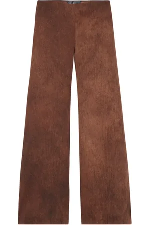 Cortana Donna, Pantaloni, Marrone, S, new