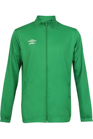 Umbro Uomo, Felpe, Verde, XL, new