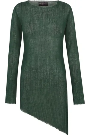 Cortana Donna, Maglie, Verde, L, new