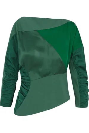 Cortana Donna, Top, Verde, L, new