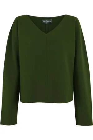 Cortana Donna, Maglie, Verde, M, new
