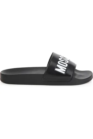 Moschino Uomo, Scarpe, Nero, 41 EU, new