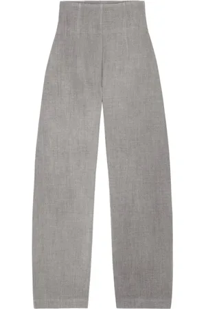 Cortana Donna, Pantaloni, Grigio, M, new