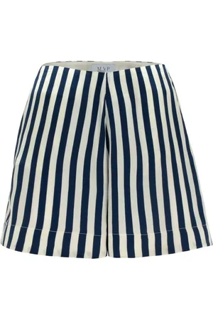 MVP Wardrobe Donna, Pantaloncini, Multicolore, M, new