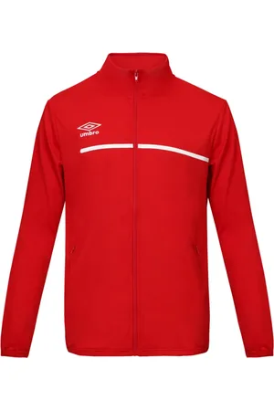 Umbro Uomo, Felpe, Rosso, L, new