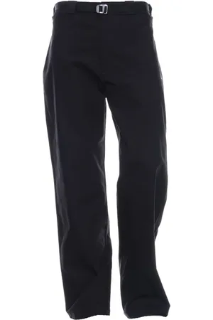 ROA Uomo, Pantaloni, Nero, L, new