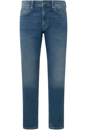 Pepe Jeans Uomo, Jeans, Blu, W33, new