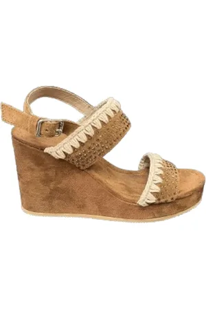 Mou Donna, Scarpe, Marrone, 36 EU, new