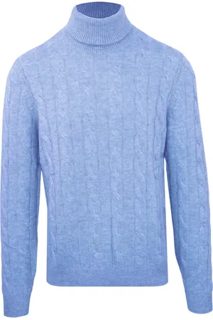 Malo Uomo, Maglie, Blu, M, new