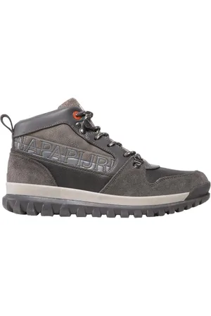 Napapijri Uomo, Scarpe, Grigio, 40 EU, new