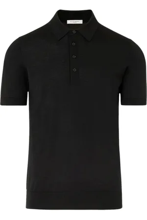 Paolo Pecora Uomo, Top, Nero, L, new