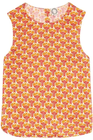Inès de la Fressange Donna, Top, Multicolore, XL, new