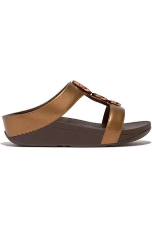 FitFlop Donna, Scarpe, Marrone, 36 EU, new