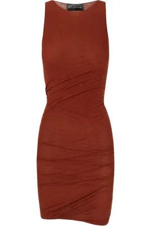 Cortana Donna, Abiti, Rosso, L, new