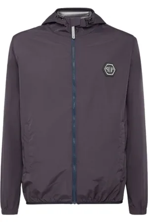 Philipp Plein Uomo, Giacche, Blu, S, new