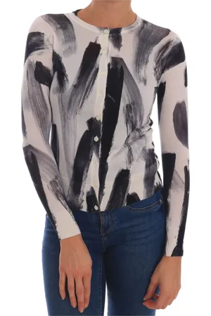 Dolce & Gabbana Donna, Maglie, Multicolore, 3Xs, new