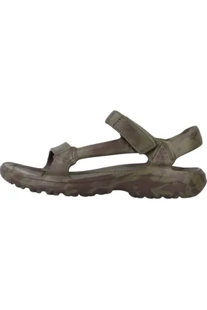 Teva Uomo, Scarpe, Verde, 45 1/2 EU, new