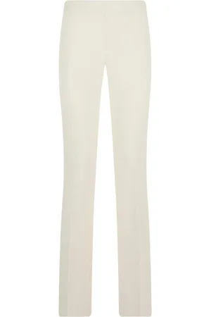 Twin-Set Donna, Pantaloni, Bianco, S, new