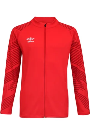 Umbro Uomo, Felpe, Rosso, L, new