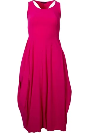 High Donna, Abiti, Rosa, 2Xs, new
