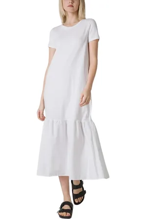 Deha Donna, Abiti, Bianco, M, new