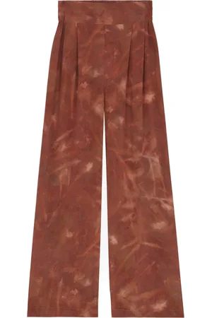 Cortana Donna, Pantaloni, Marrone, XL, new
