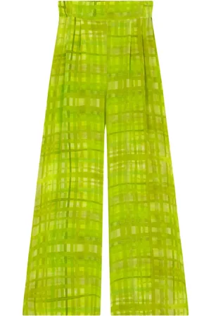 Cortana Donna, Pantaloni, Verde, S, new