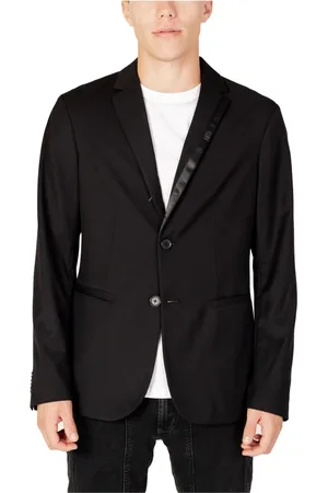 Armani Exchange Uomo, Giacche, Nero, L, new