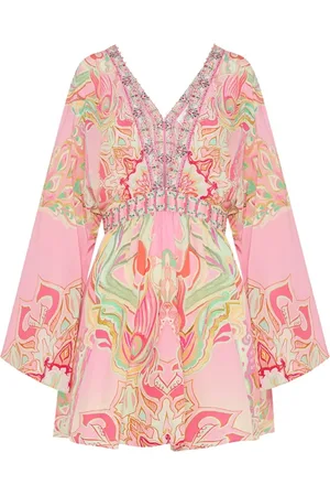 Camilla Donna, Abiti, Multicolore, S, new