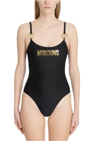 Moschino Donna, Costumi da bagno, Nero, M, new