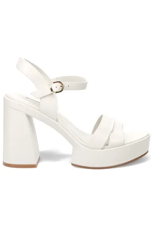 Jeannot Donna, Scarpe, Bianco, 40 EU, new
