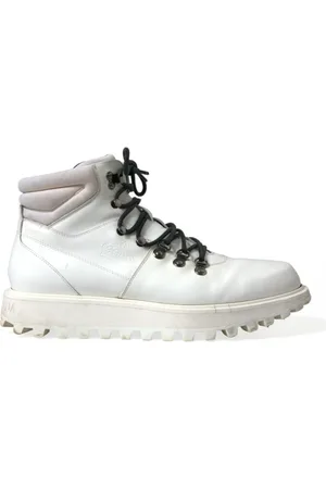 Dolce & Gabbana Uomo, Scarpe, Bianco, 42 EU, new