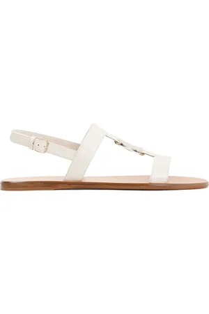 Salvatore Ferragamo Donna, Scarpe, Bianco, 38 EU, new