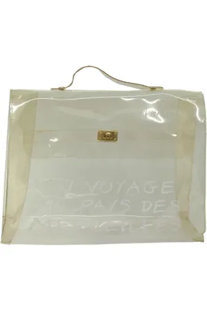 Hermès Donna, Pre-owned, Bianco, Taglia unica, used