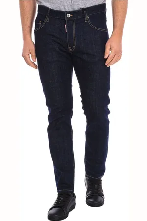 Dsquared2 Uomo, Jeans, Blu, L, new