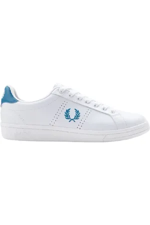Fred Perry Uomo, Scarpe, Bianco, 41 EU, new