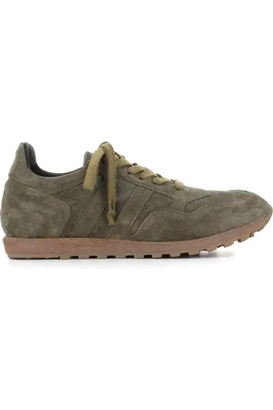 ALBERTO FASCIANI Uomo, Scarpe, Verde, 43 EU, new