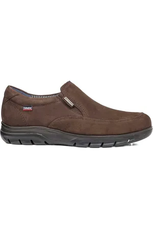 CallagHan Uomo, Scarpe, Marrone, 40 EU, new