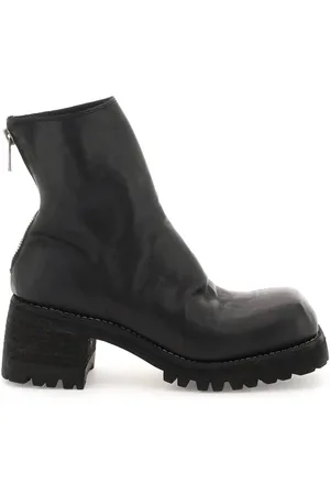 GUIDI Donna, Scarpe, Nero, 37 EU, new