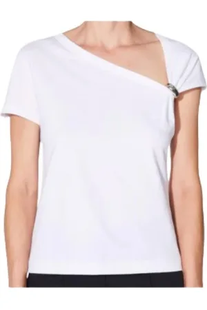 BARBARA BUI Donna, Top, Bianco, S, new