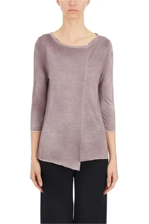 AVANT TOI Donna, Top, Viola, S, new