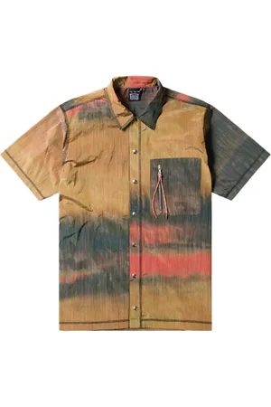 ARIES Uomo, Magliette, Multicolore, L, new