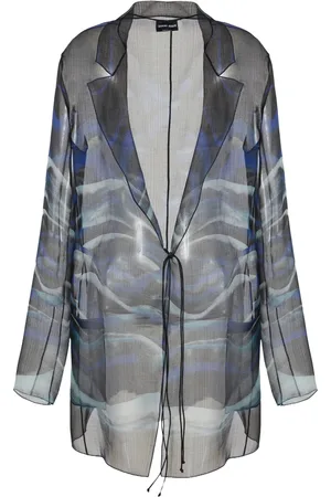 Giorgio Armani Donna, Camicette , Multicolore, S, new
