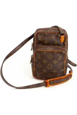 LOUIS VUITTON Donna, Pre-owned, Marrone, Taglia unica, used