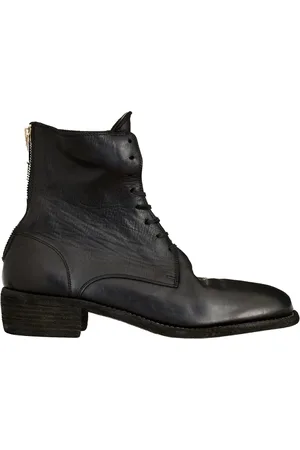 GUIDI Uomo, Scarpe, Nero, 44 EU, new
